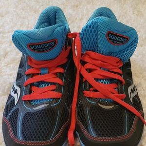 Saucony new sneakers without insoles